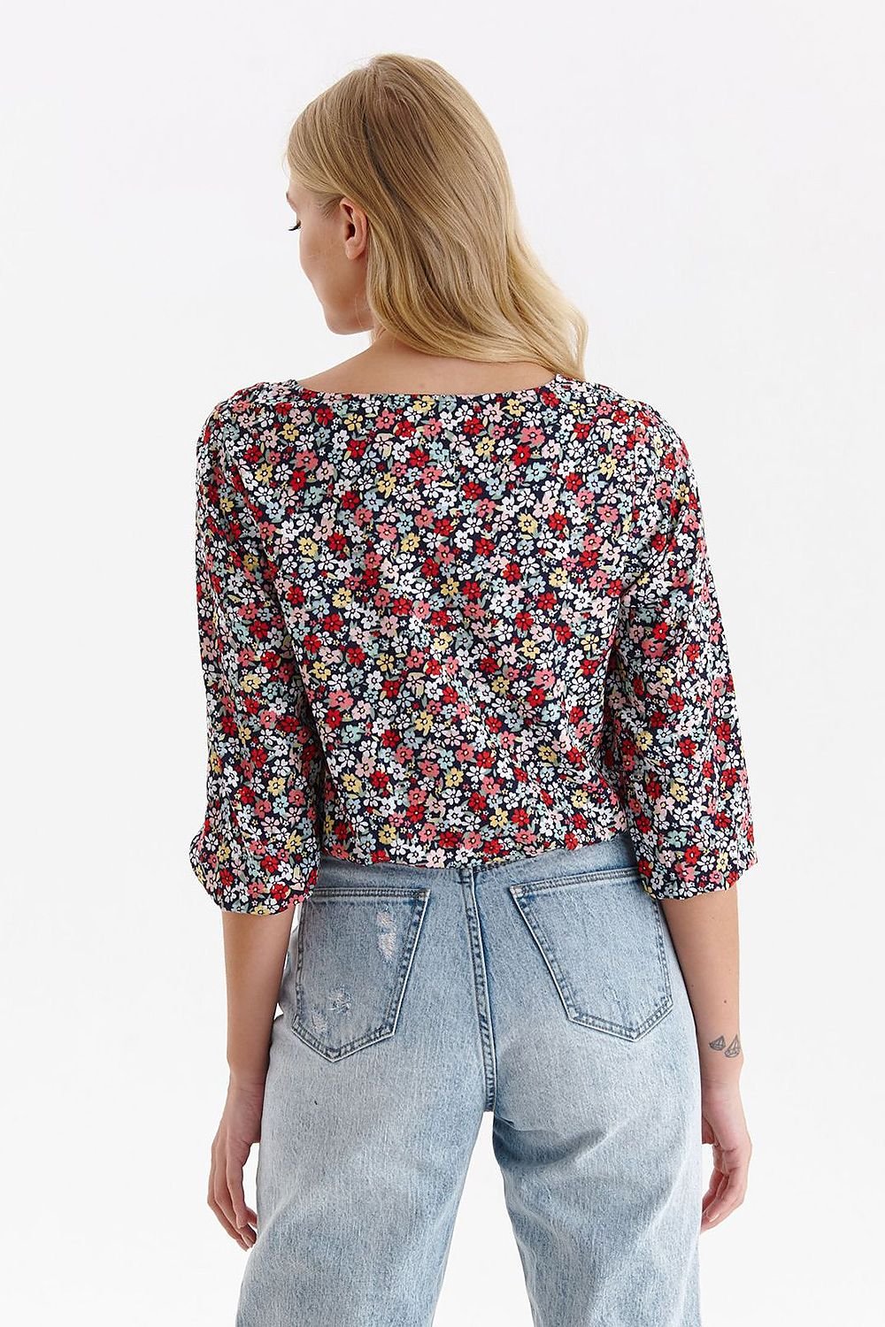 Blouse Top Secret