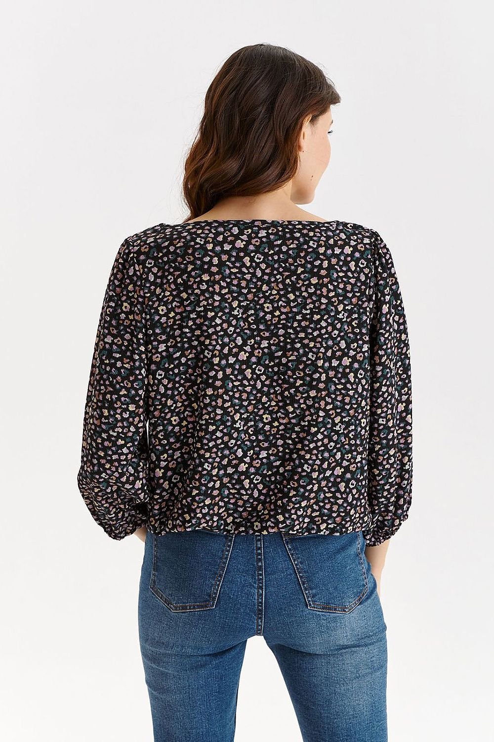 Blouse Top Secret