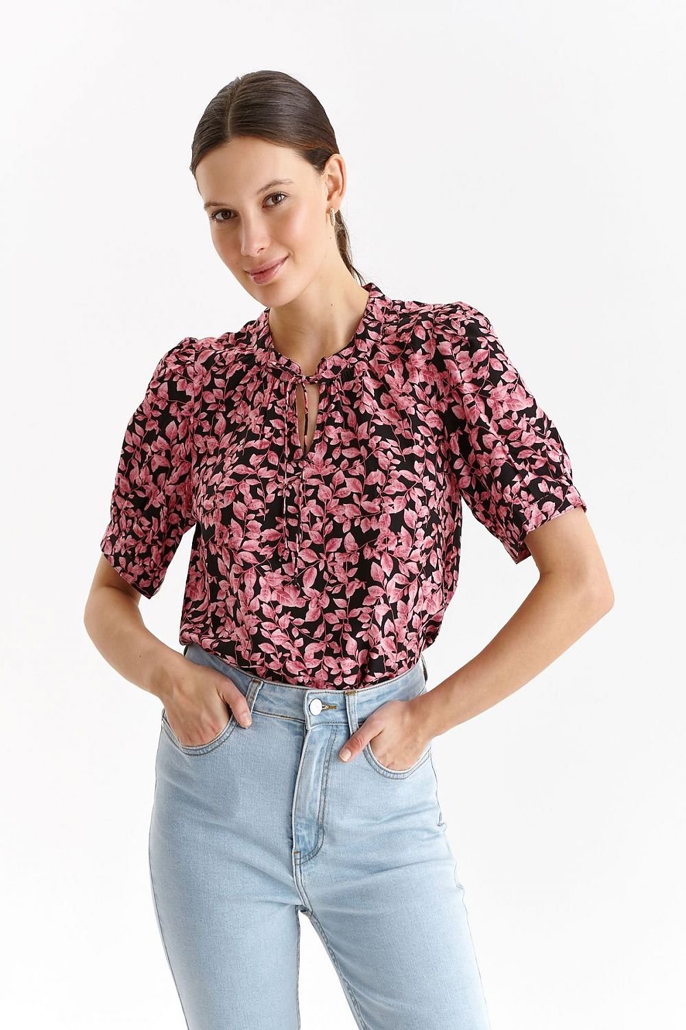 Blouse Top Secret