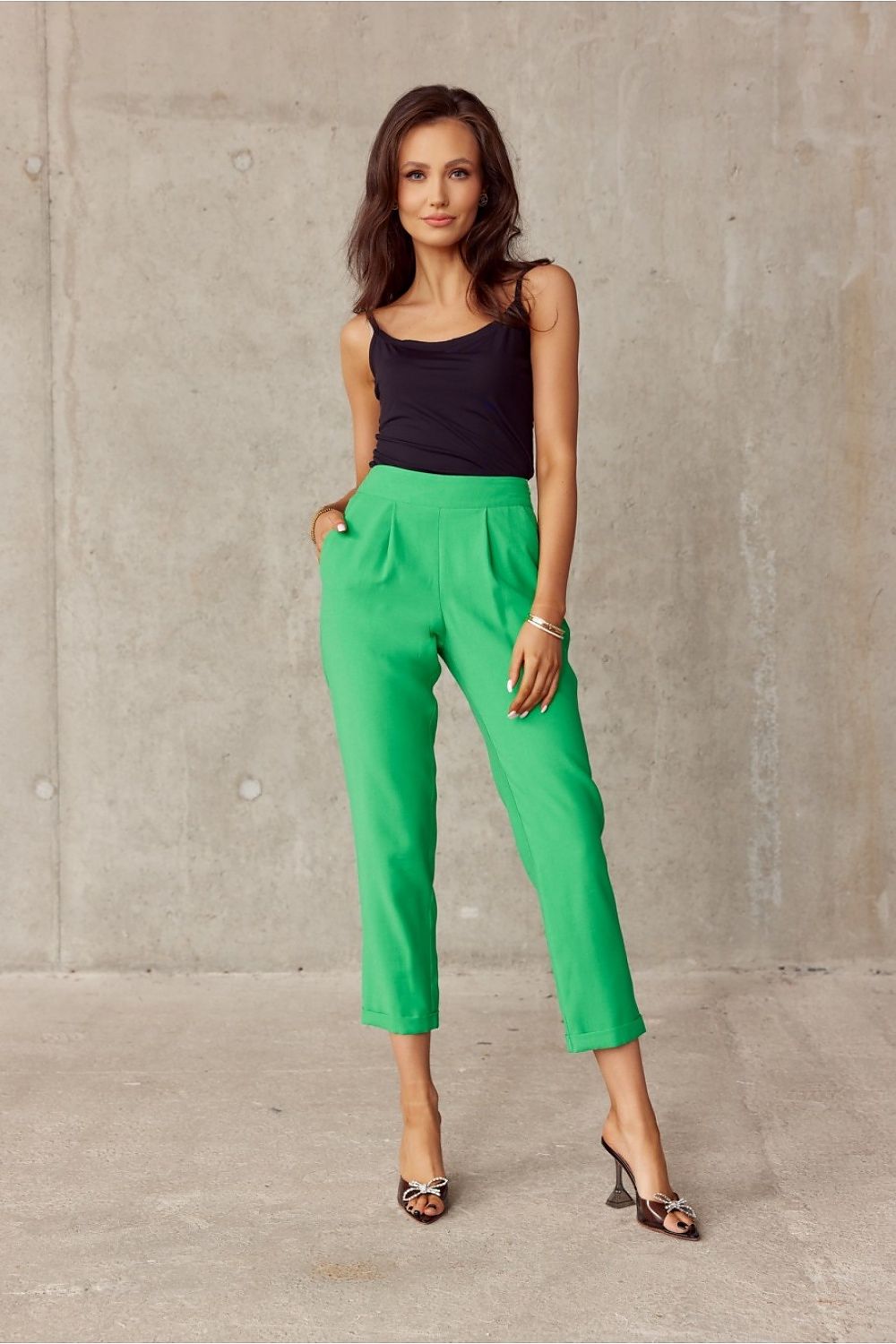 Women trousers Roco Fashion