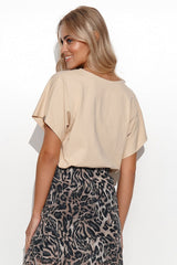 Blouse Makadamia