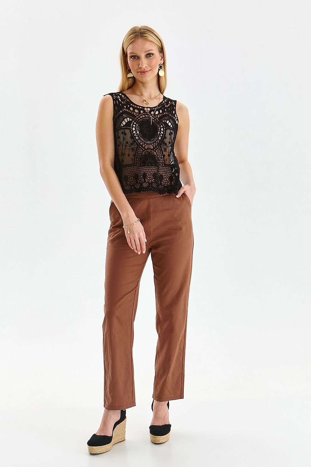 Women trousers Top Secret