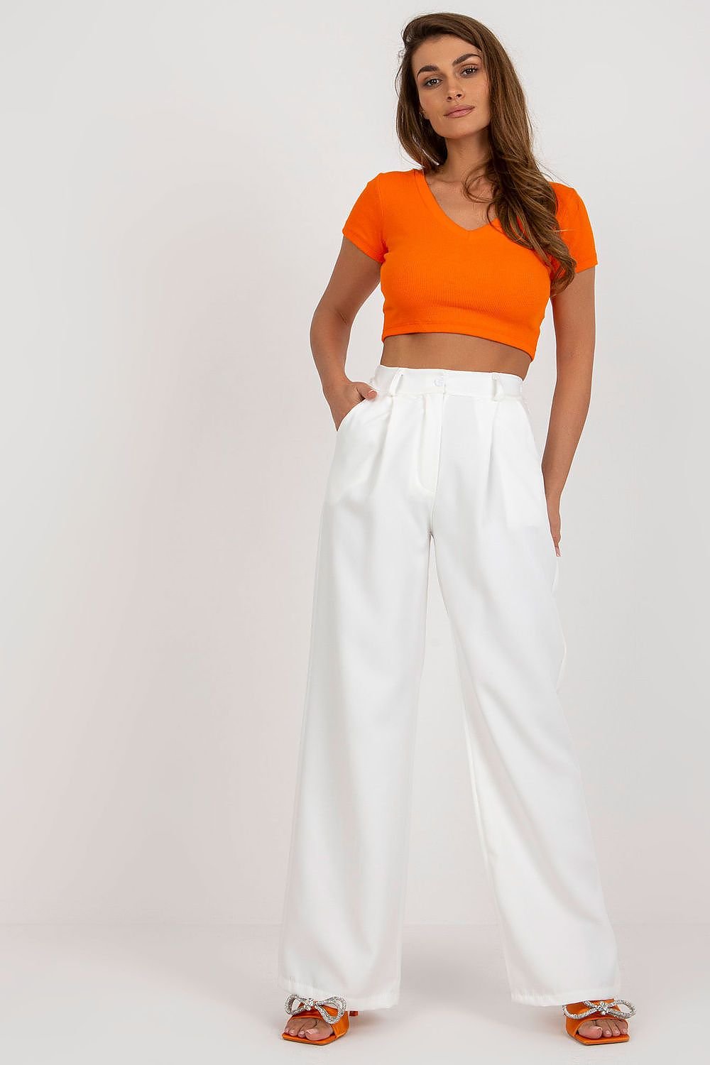 Women trousers Italy Moda