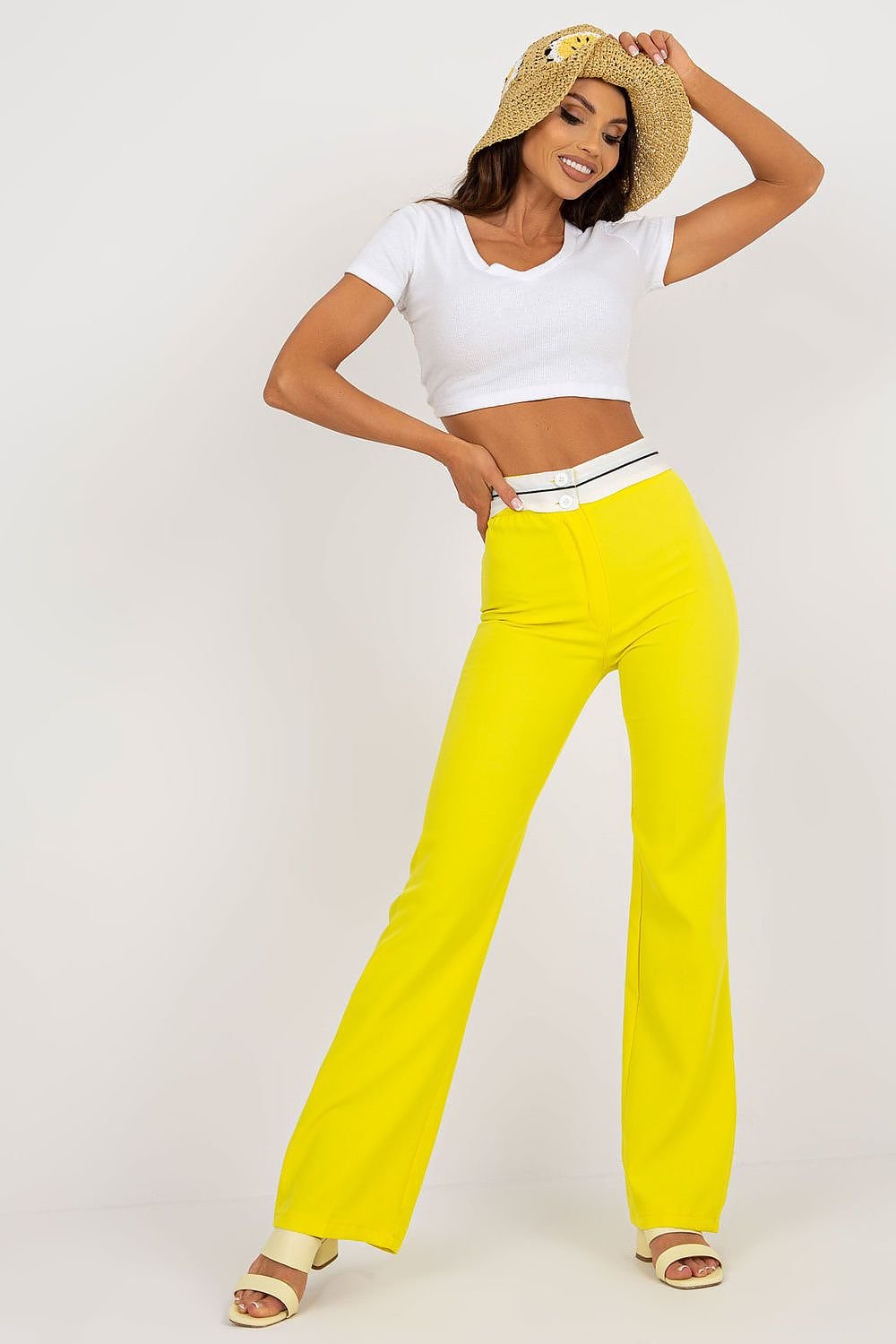 Women trousers Italy Moda