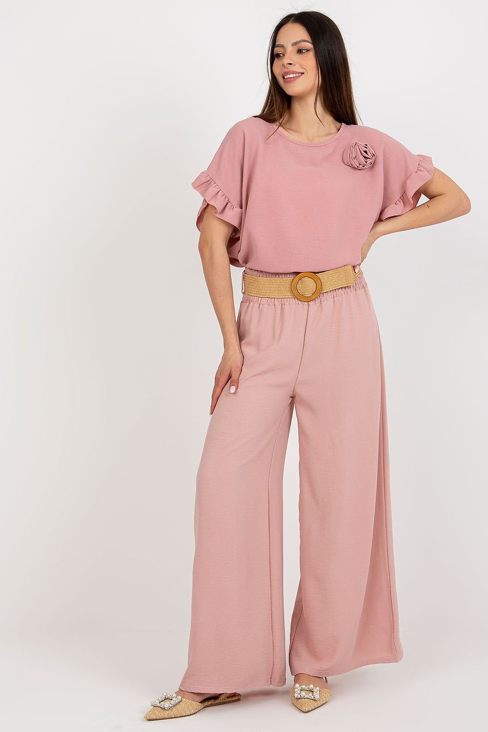 Women trousers Italy Moda