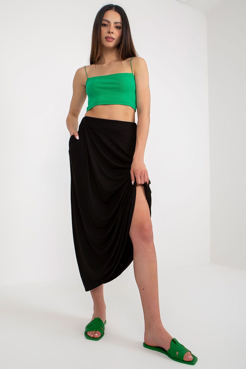 Long skirt Rue Paris