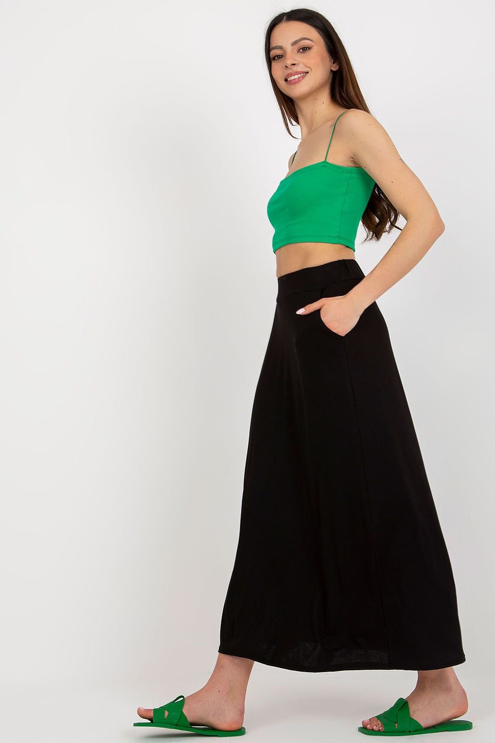 Long skirt Rue Paris