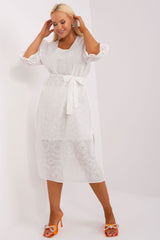 Plus size dress Lakerta