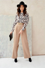 Women trousers Roco Fashion