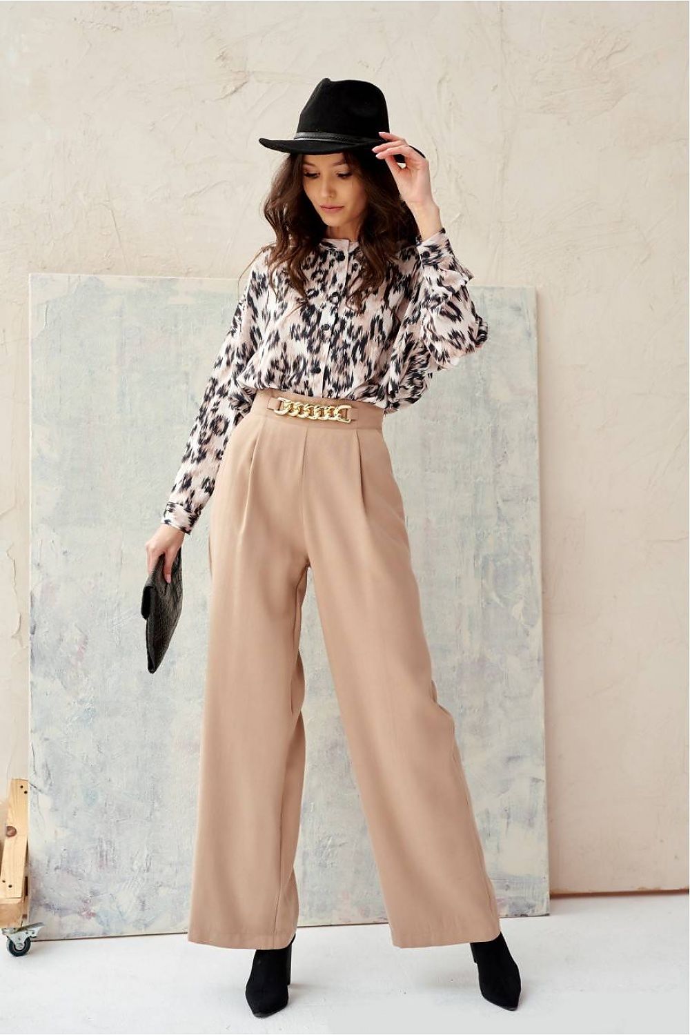 Women trousers Roco Fashion