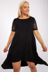 Plus size dress Relevance