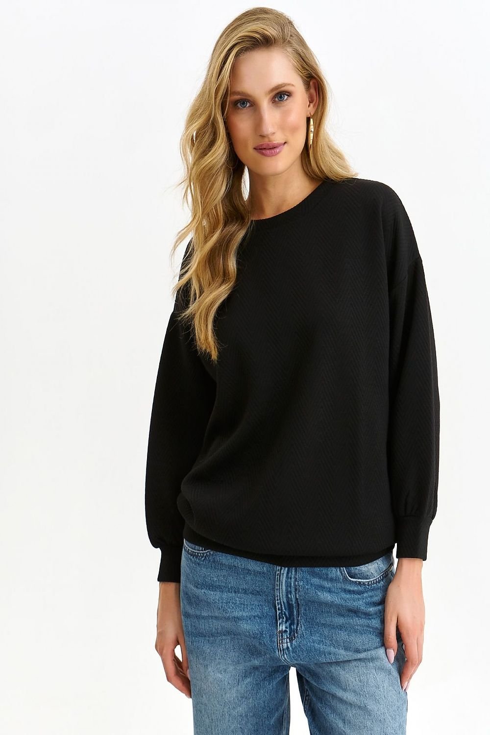 Sweatshirt Top Secret