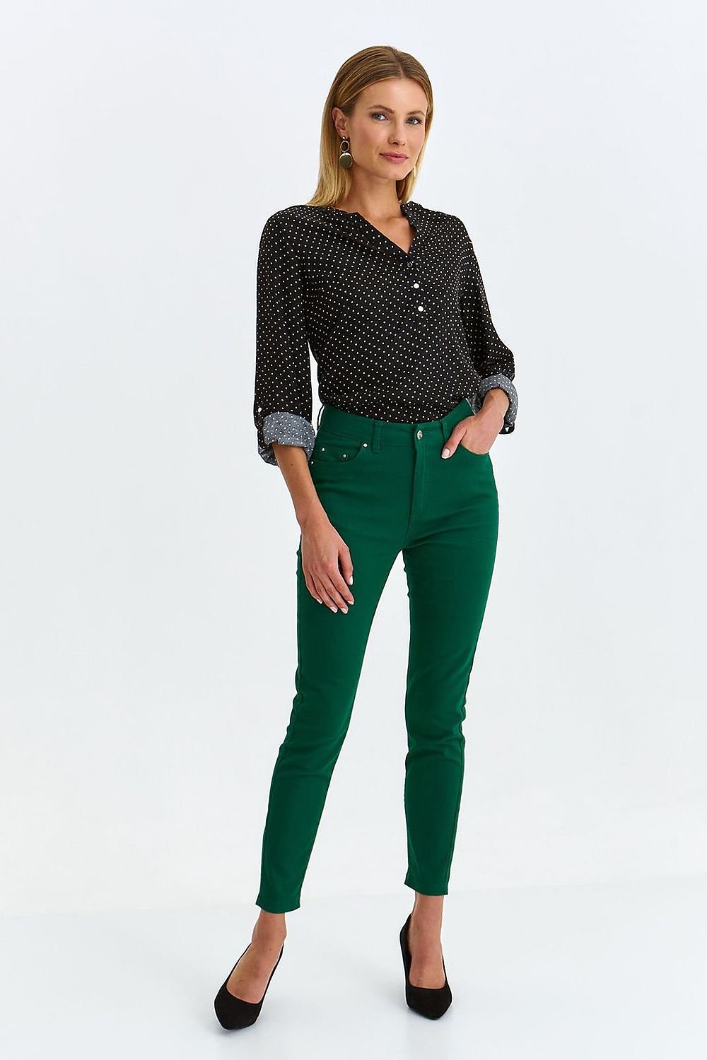 Women trousers Top Secret