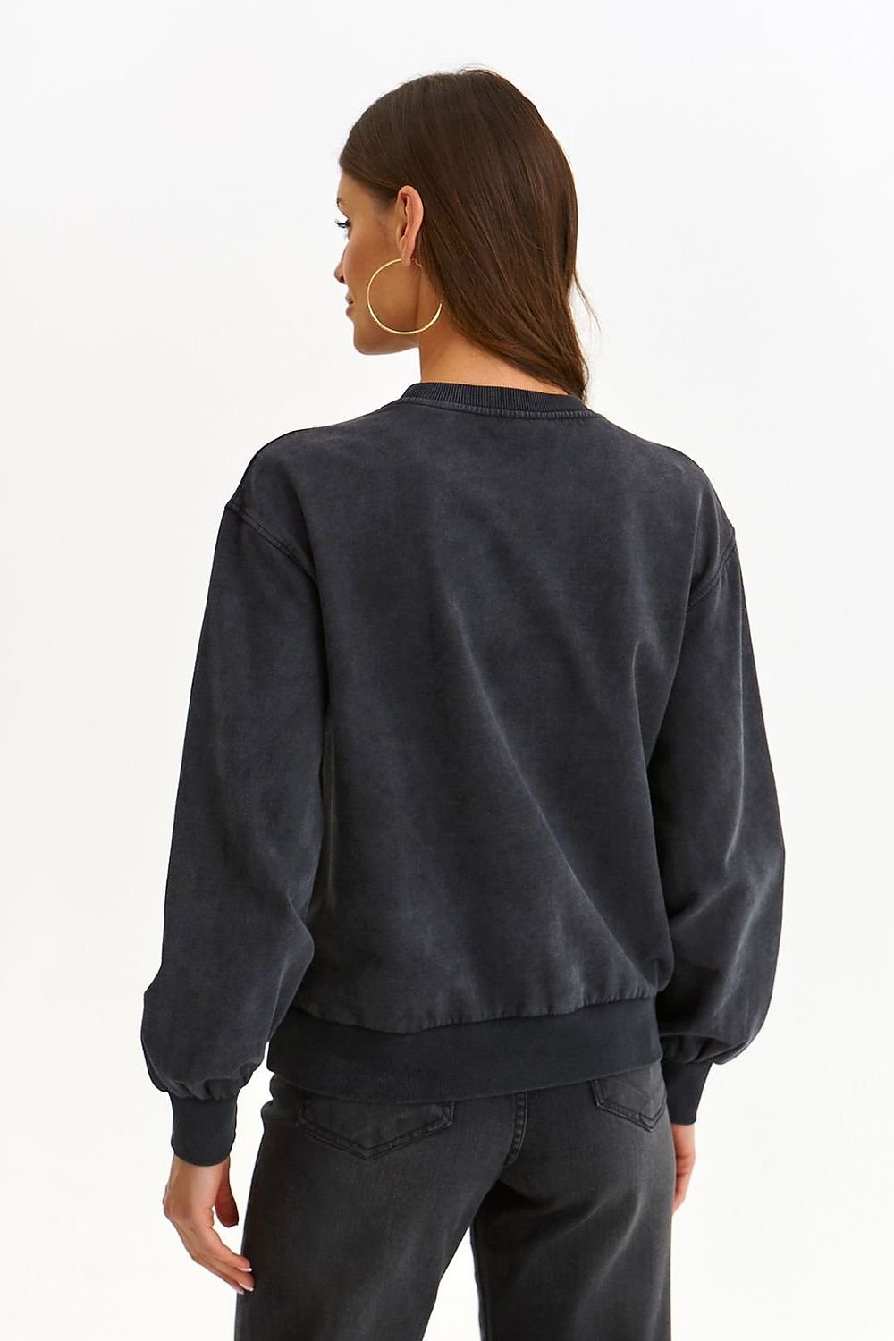 Sweatshirt Top Secret