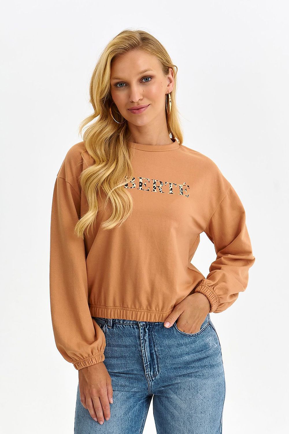 Sweatshirt Top Secret