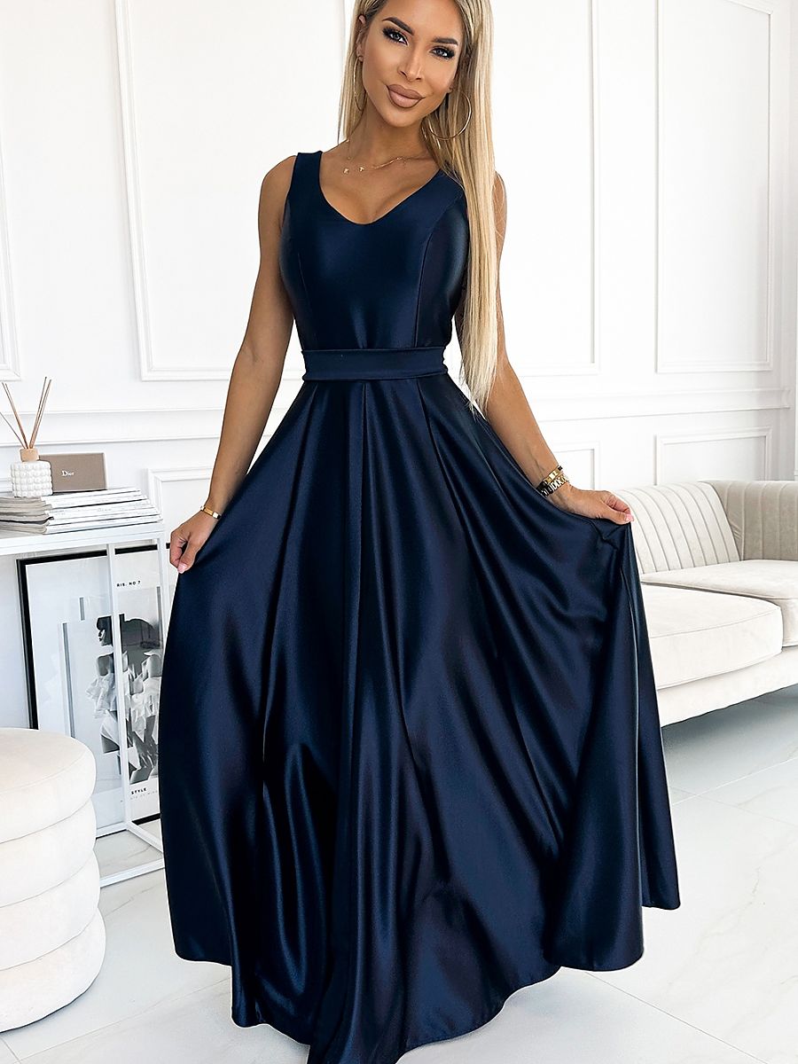 Long dress Numoco