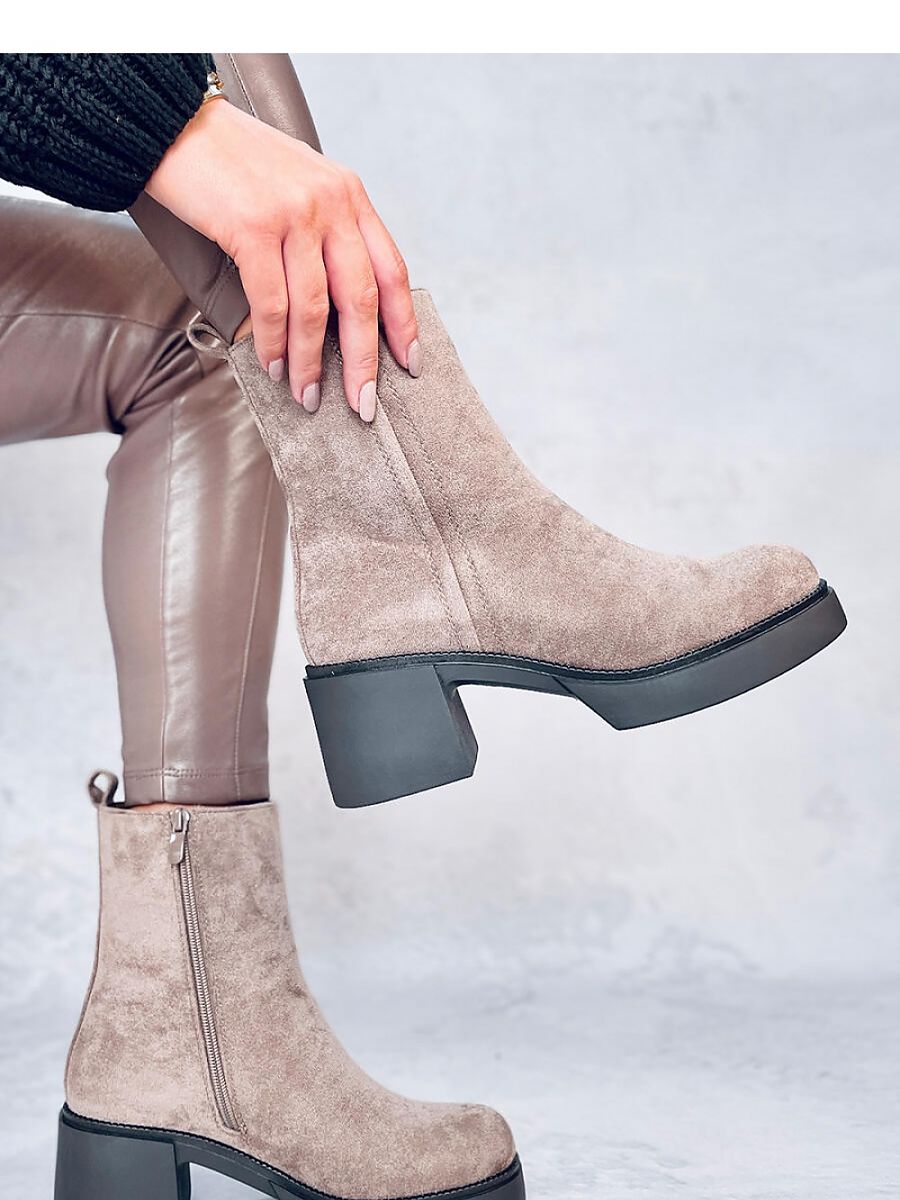 Heel boots Inello