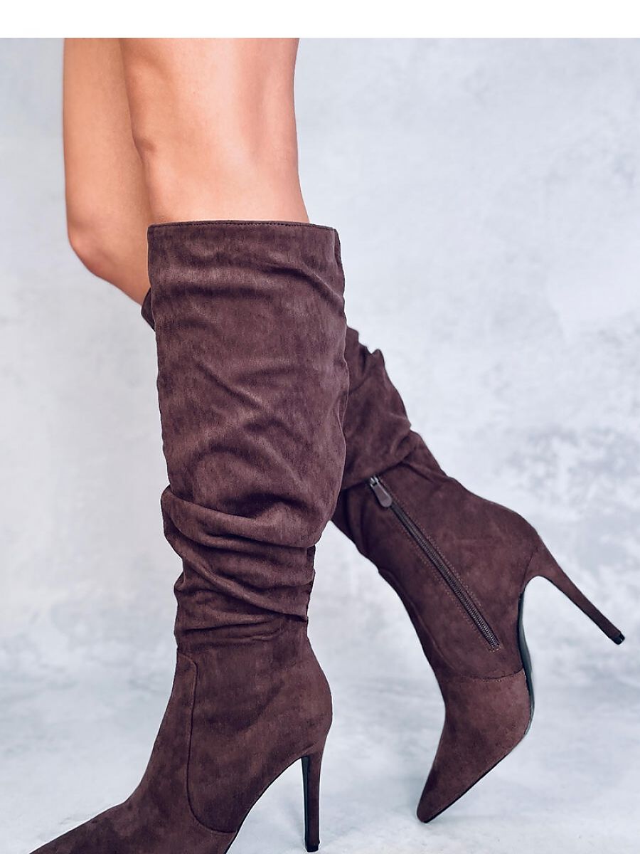 Heel boots Inello