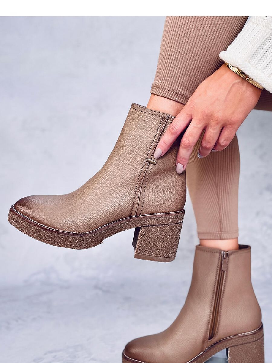 Heel boots Inello