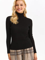 Turtleneck Top Secret