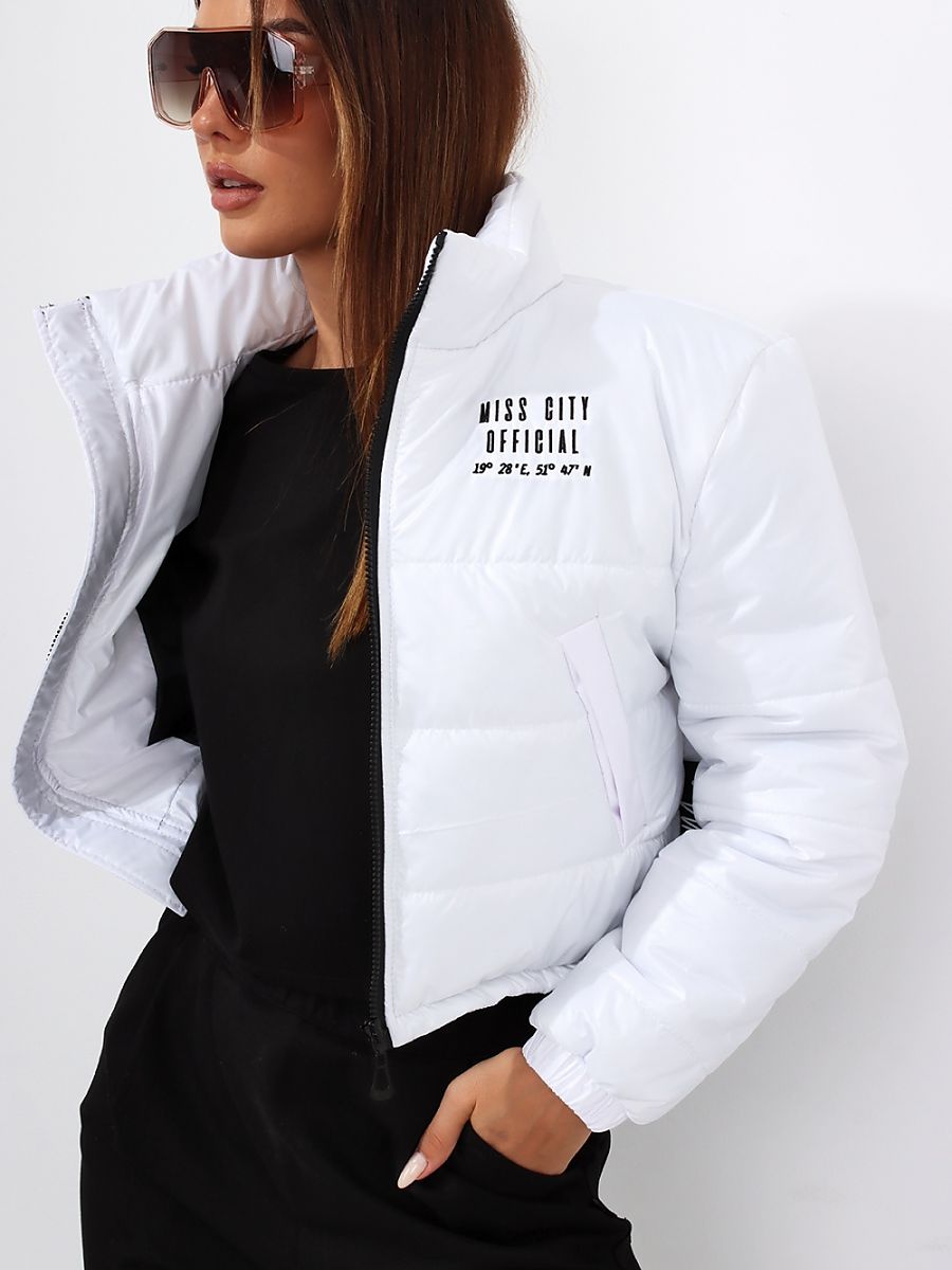 Jacket Miss City Official