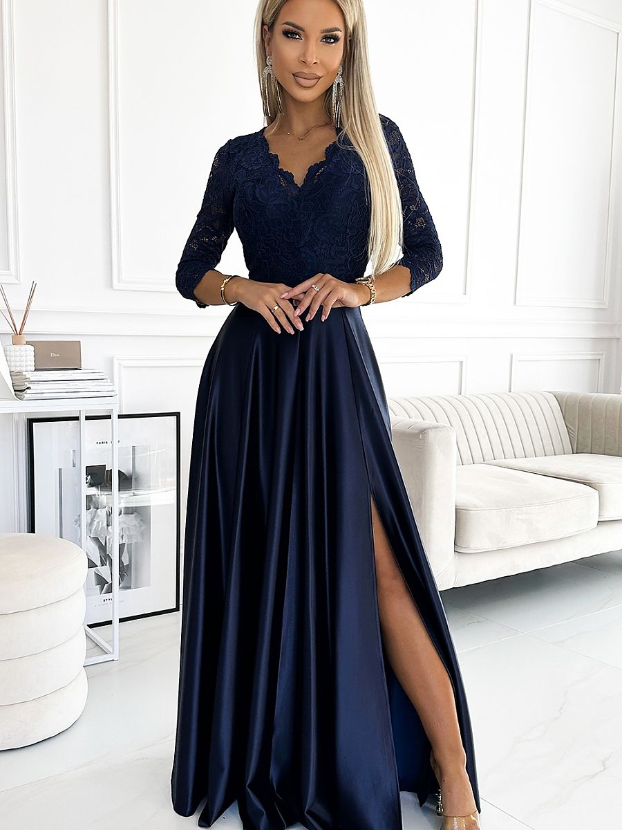 Long dress Numoco