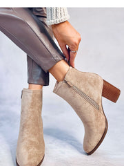 Heel boots Inello