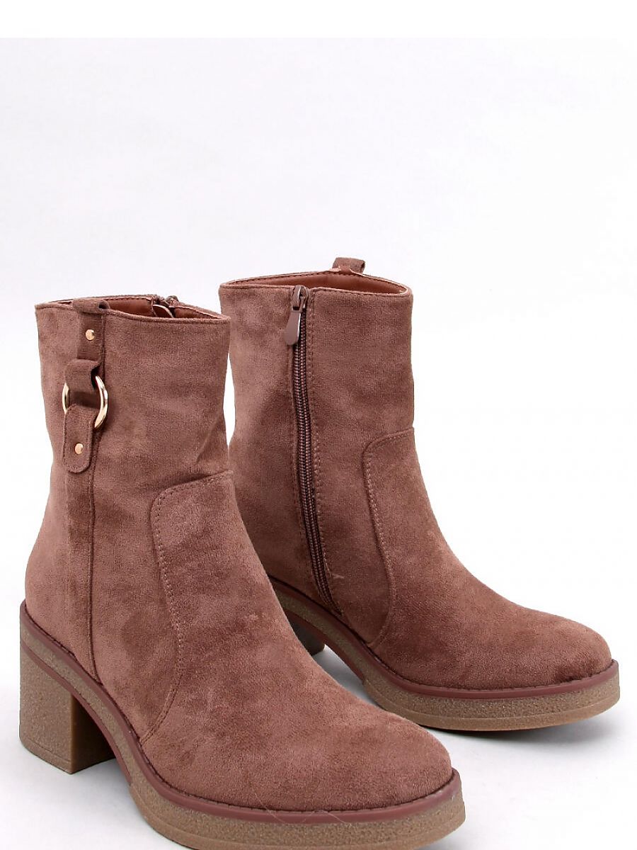 Heel boots Inello