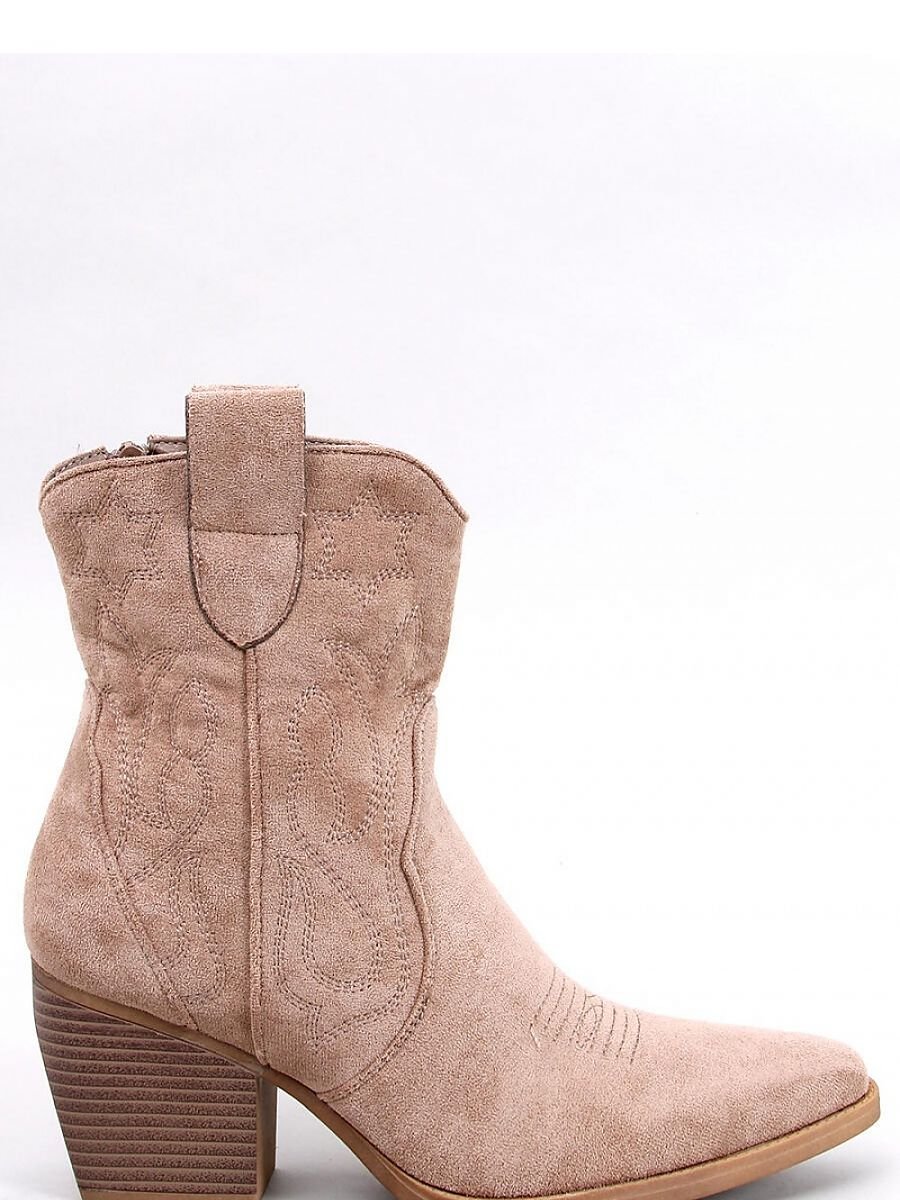 Heel boots Inello