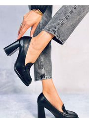 Block heel pumps Inello