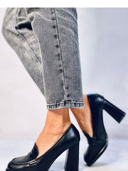 Block heel pumps Inello