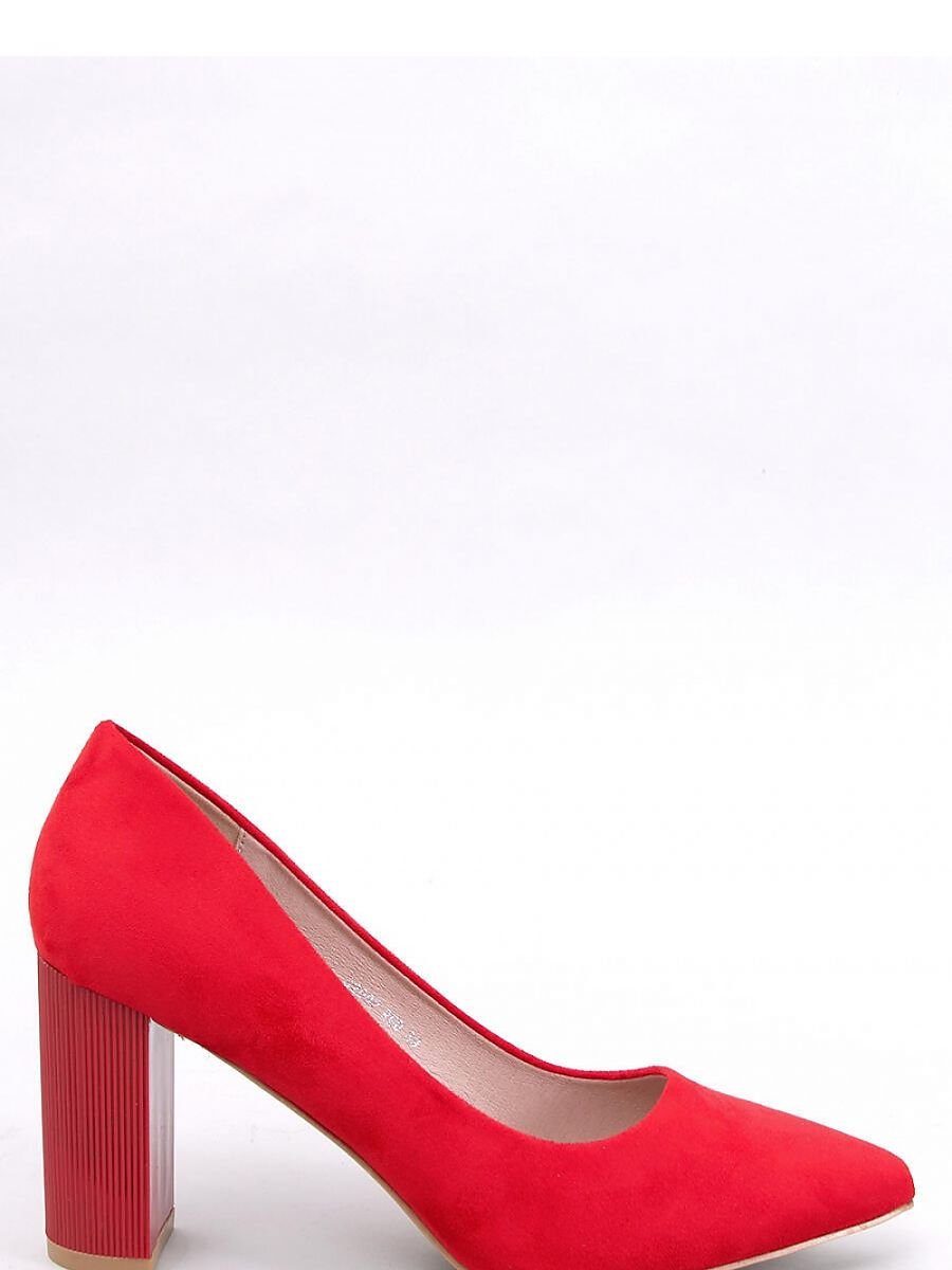 Block heel pumps Inello