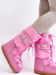 Snow boots Step in style