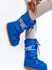 Snow boots Step in style