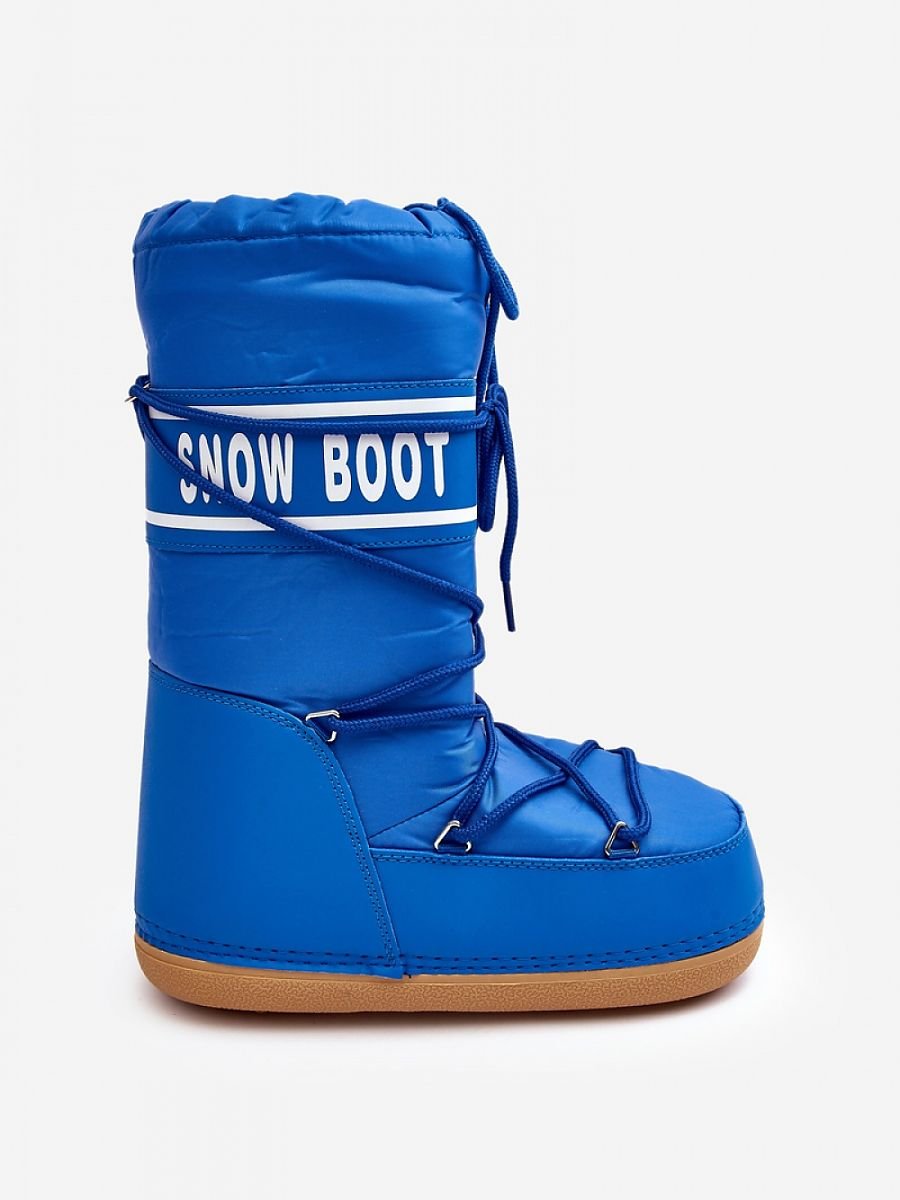 Snow boots Step in style