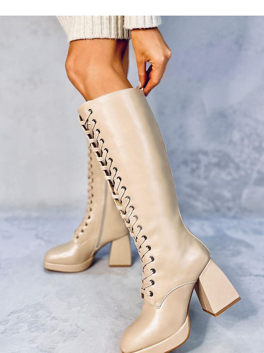 Heel boots Inello