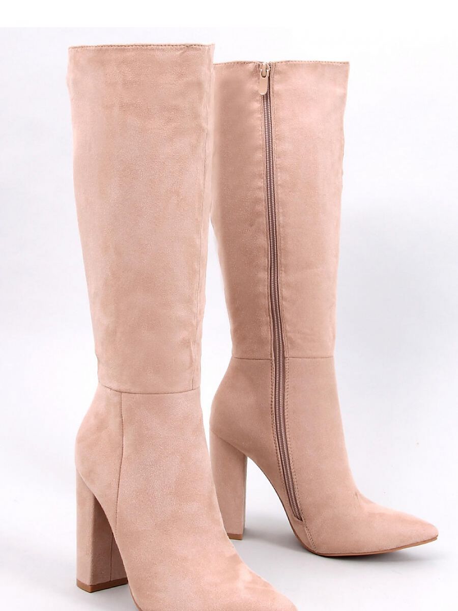 Heel boots Inello