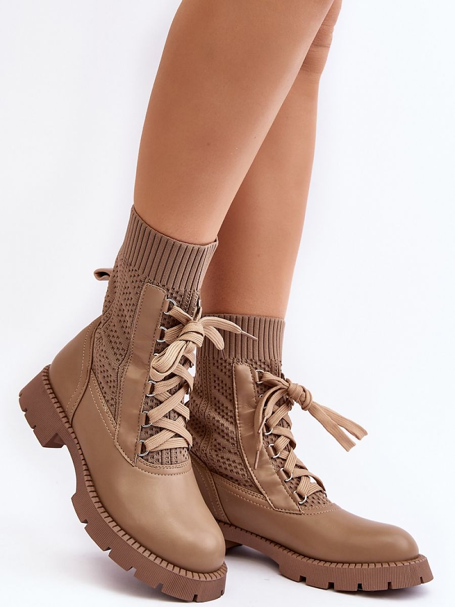 Boots Step in style