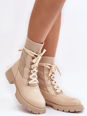 Boots Step in style