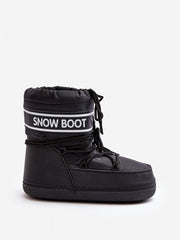 Snow boots Step in style