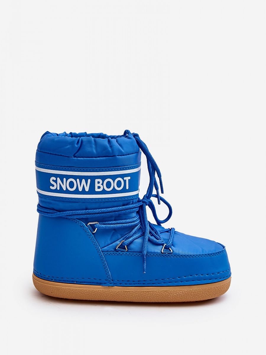 Snow boots Step in style