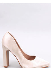 Block heel pumps Inello