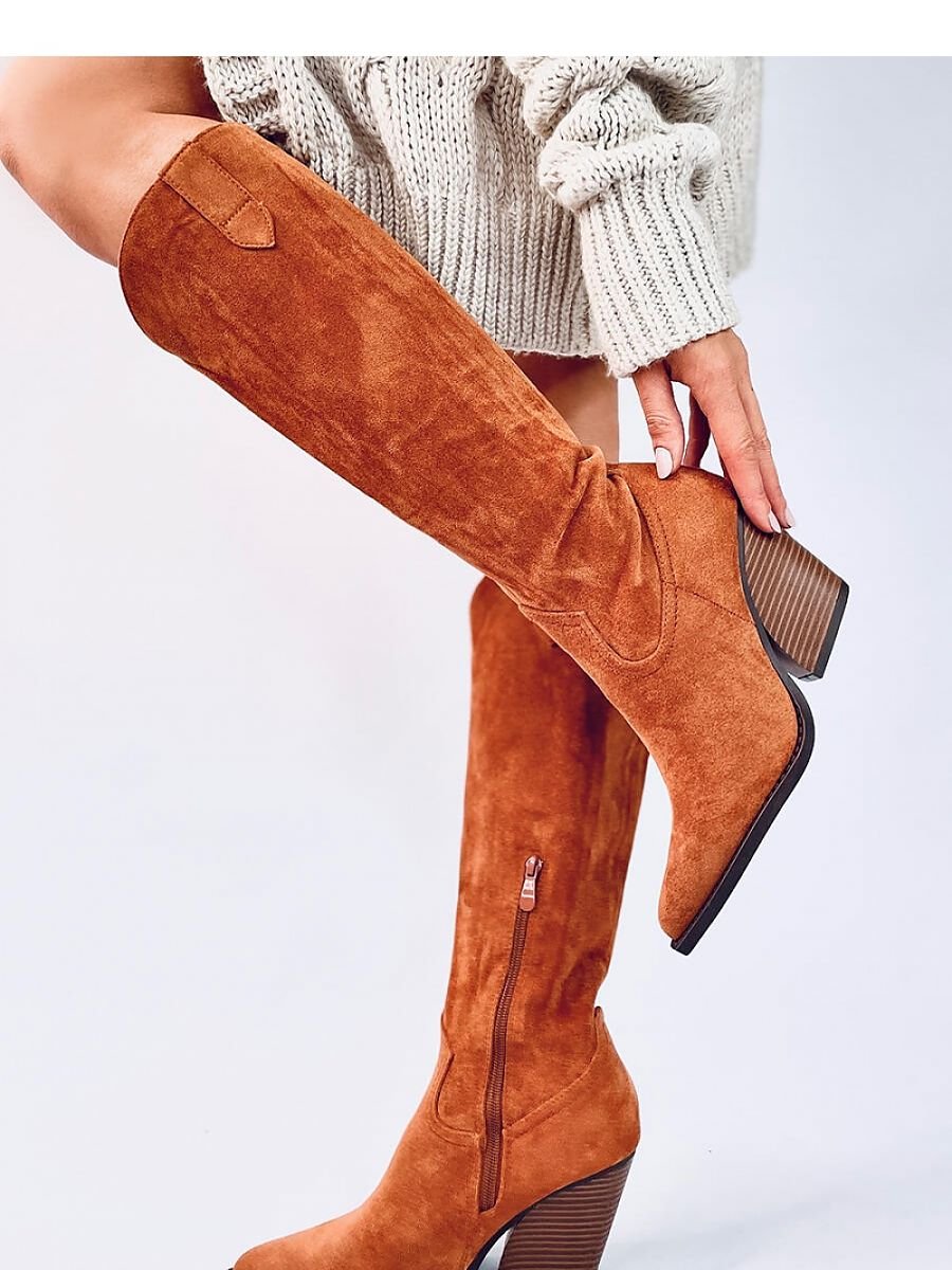 Thigh-Hight Boots Inello