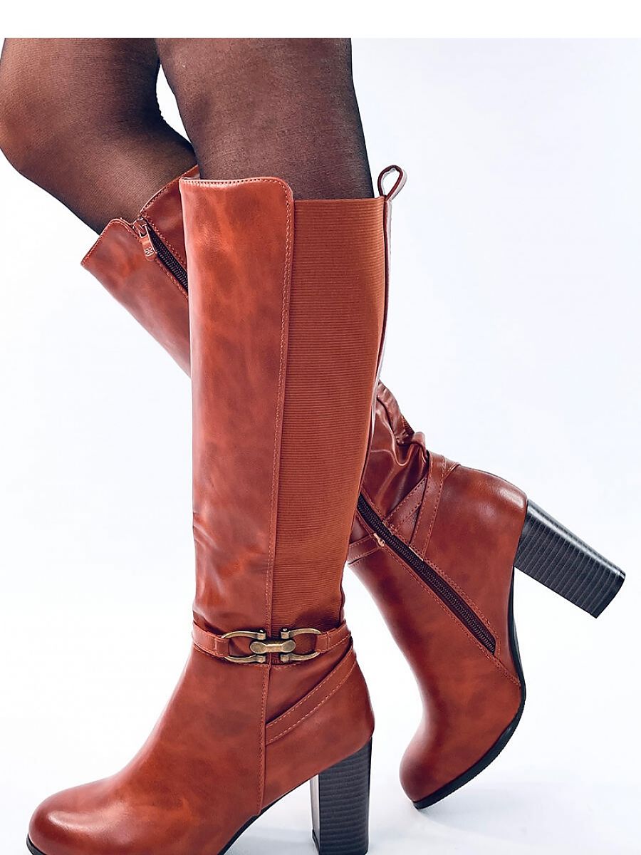 Heel boots Inello