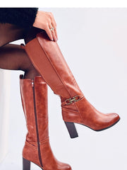 Heel boots Inello