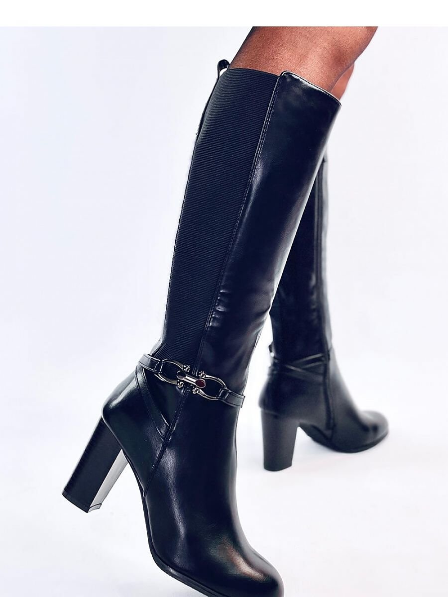 Heel boots Inello