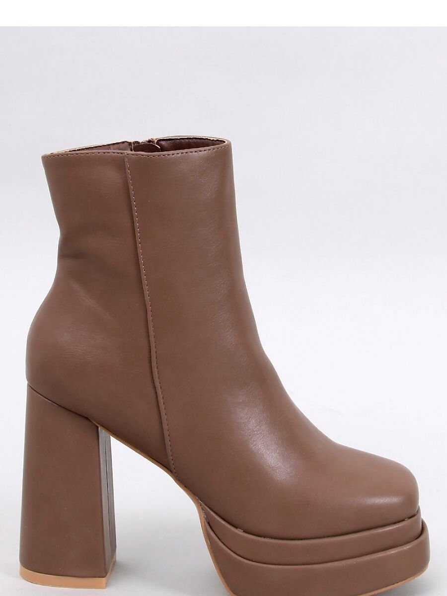 Heel boots Inello