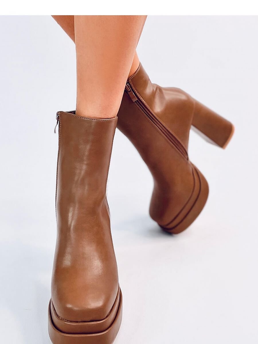 Heel boots Inello