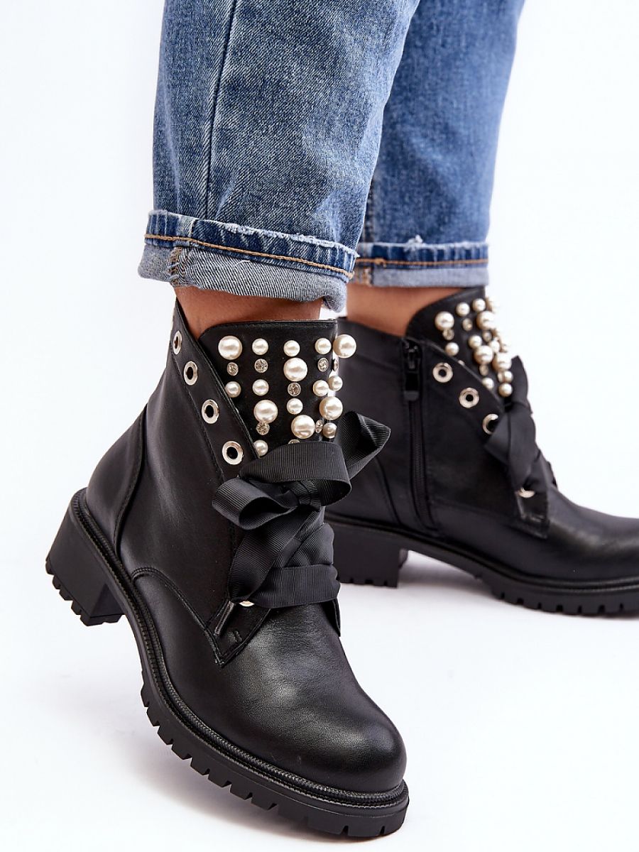 Boots Step in style