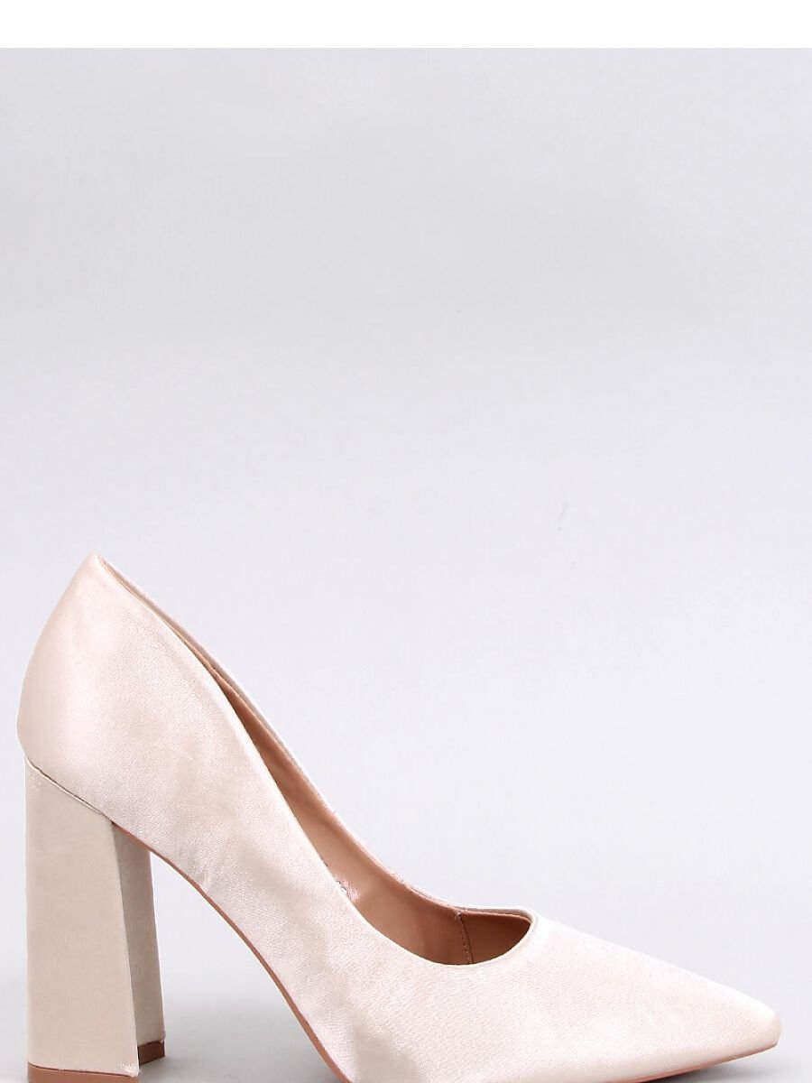 Block heel pumps Inello